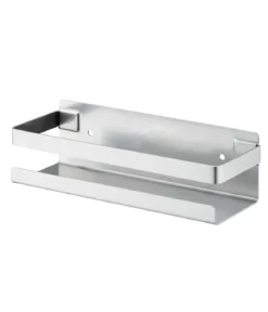 Chihiros Edelstahl-Korb für Dosierflaschen, silber, ca. B20,5/H6/T7,1 cm