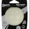 Chuckit!® Hundespielzeug Leuchtball Max Glow