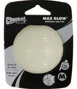 Chuckit!® Hundespielzeug Leuchtball Max Glow