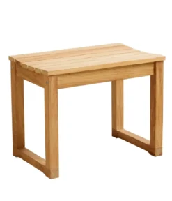 Cinas Gartenhocker Vega, ca. B55/H43/T40 cm