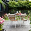 Cinas Gartentisch Ellen, ca. Ø110/H74 cm