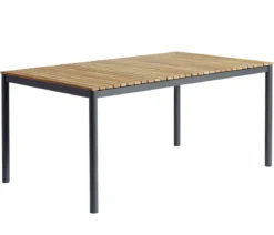 Cinas Gartentisch Mood, ca. B167,5/H74/T100 cm