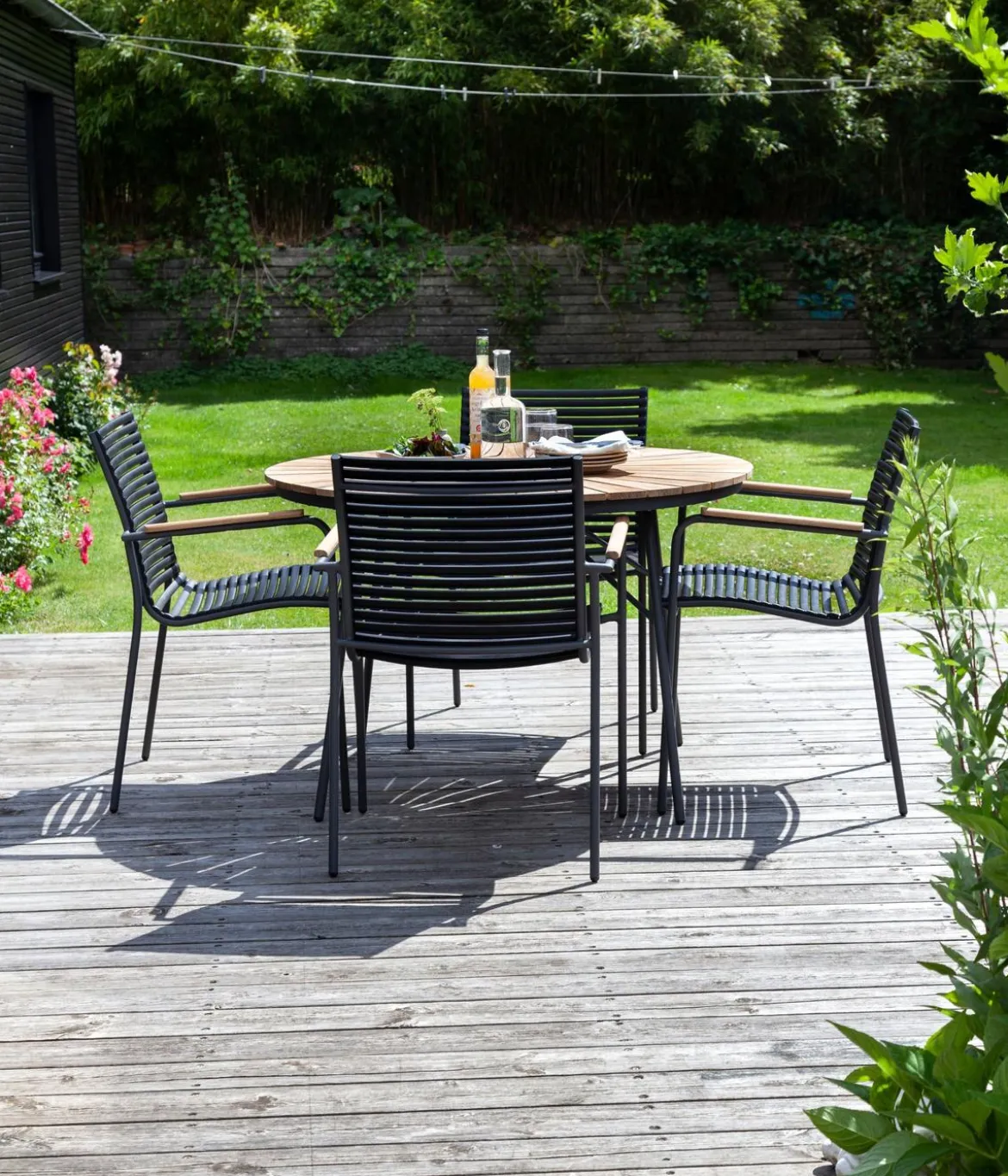 Cinas Stapelstuhl Mood Classic, ca. B60/H84/T56 cm