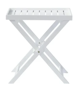 Cinas Tabletttisch, ca. B60/H65/T40 cm