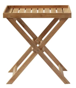 Cinas Tabletttisch, ca. B60/H65/T40 cm