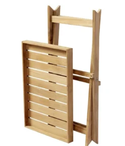 Cinas Tabletttisch, ca. B60/H65/T40 cm