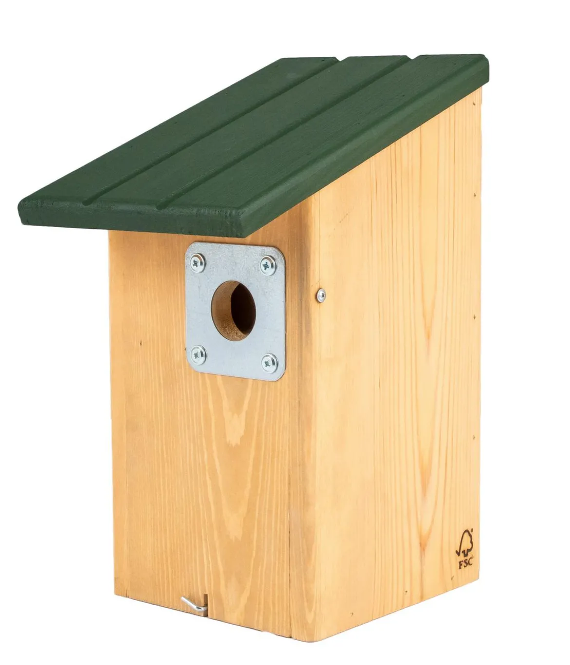 CJ Wildlife Raubtierschutz-Nistkasten Seattle, ca. B19,5/H25,3/T23,7 cm