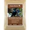 Claus Fett-Alleinfutter Typ III Braun, 500 g