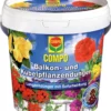 COMPO Balkon- und Kübelpflanzendünger, 1,2 kg