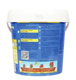 COMPO Balkon- und Kübelpflanzendünger, 1,2 kg