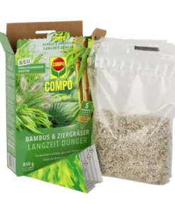 COMPO Bambus & Ziergräser Langzeit-Dünger, 850 g