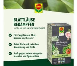 COMPO BIO Blattlaus-frei Nativert®, flüssig, 500 ml