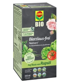 COMPO BIO Blattlaus-frei Nativert®, flüssig, 500 ml