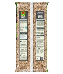 COMPO Bio Gartenmulch Sonnenschutz, 50 l