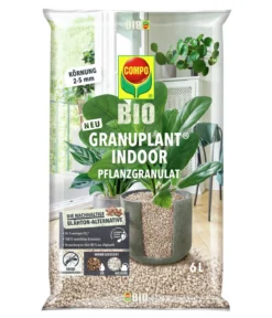 COMPO BIO Granuplant Indoor Pflanzgranulat
