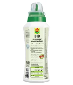 COMPO BIO Granuplant Pflanzendünger, flüssig, 500 ml