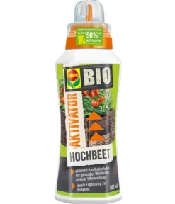 COMPO BIO Hochbeet-Aktivator, flüssig, 500 ml