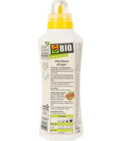 COMPO BIO Hochbeetdünger, 1 l
