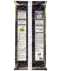 COMPO BIO Hochbeeterde, 75 l