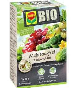 COMPO BIO Mehltau-frei Thiovit®-Jet, 75 g