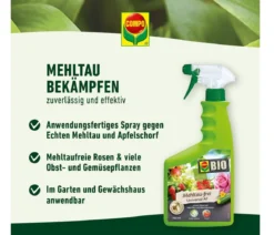 COMPO BIO Mehltau-frei Universal AF Spray, 750 ml