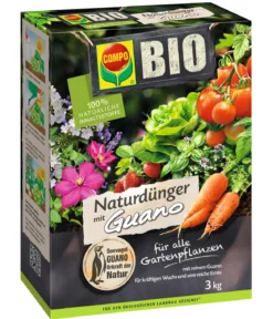 COMPO BIO Naturdünger mit Guano