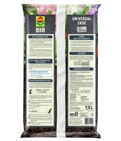 COMPO BIO Universalerde torffrei