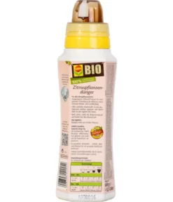 COMPO BIO Zitruspflanzendünger, flüssig, 500 ml