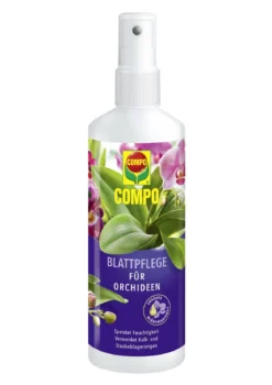 COMPO Blattpflege für Orchideen, flüssig, 250 ml
