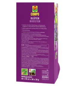 COMPO Blütenbooster, flüssig, 30 ml