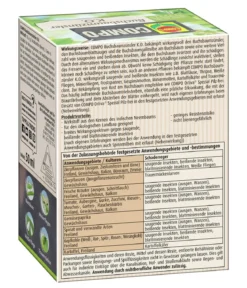 COMPO Buchsbaumzünsler K.O., flüssig, 50 ml