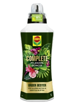 COMPO Complete Pflanzendünger, flüssig, 1 l