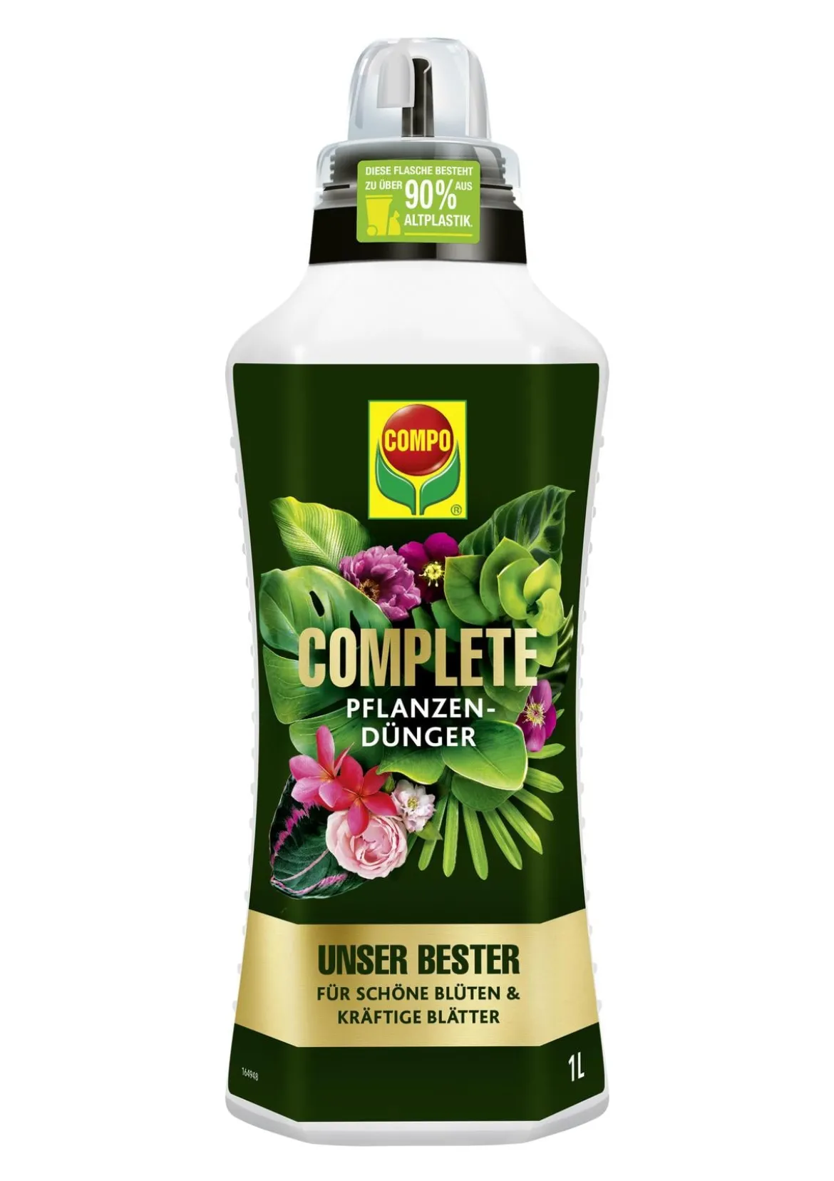 COMPO Complete Pflanzendünger, flüssig, 1 l