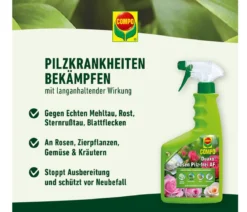 COMPO Duaxo® Rosen Pilz-frei AF, 750 ml