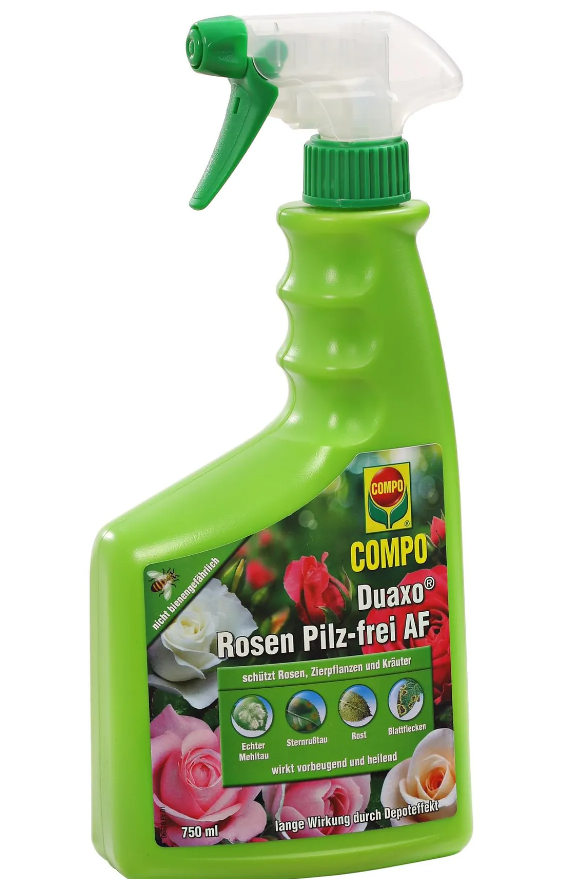 COMPO Duaxo® Rosen Pilz-frei AF, 750 ml