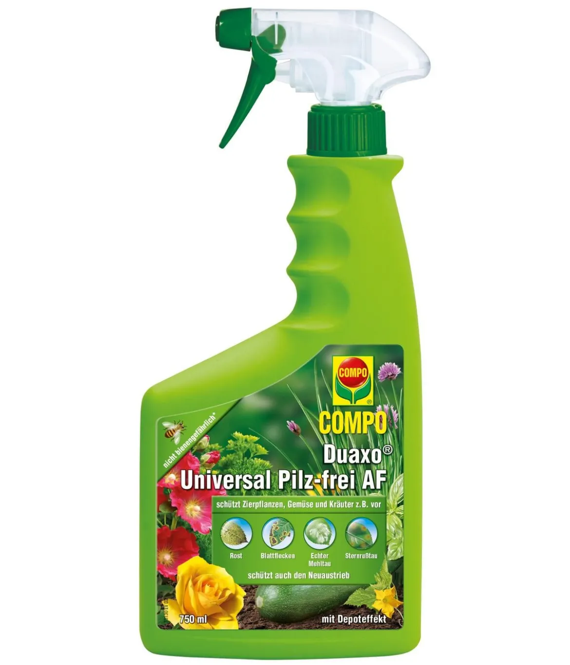 Compo Duaxo® Universal Pilzfrei AF, 750 ml