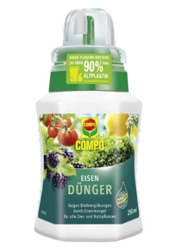 COMPO Eisendünger, flüssig, 250 ml