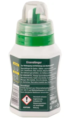 COMPO Eisendünger, flüssig, 250 ml
