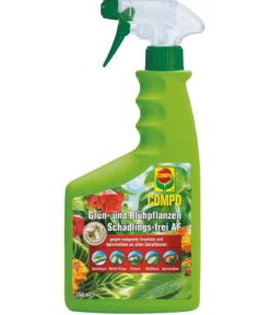 COMPO Grün- und Blühpflanzen Schädlings-frei AF, flüssig, 750 ml