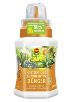 COMPO Kakteendünger, flüssig, 250 ml