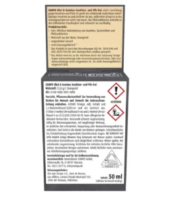 COMPO Obst & Gemüse Insekten- und Pilz-frei, flüssig, 50 ml