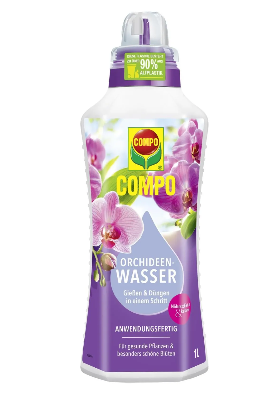 COMPO Orchideenwasser, 1 l