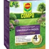 COMPO Rasendünger gegen Unkraut + Moos 4in1