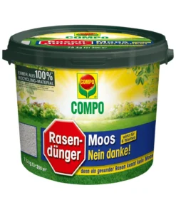 COMPO Rasendünger 'Moos - Nein danke!', 7,5 kg