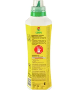 COMPO Rasendünger Unkraut & Moos Nein danke!, 1,3 l