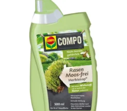 COMPO Rasen Moos-frei Herbistop®, 500 ml