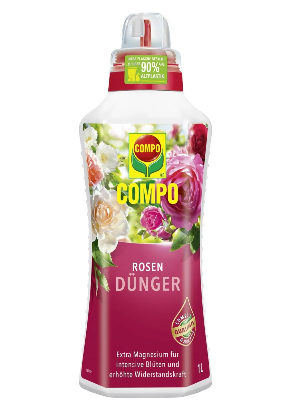 COMPO Rosendünger, flüssig, 1 l