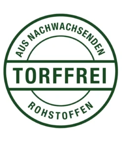COMPO SANA® Balkonpflanzen- und Geranienerde, torffrei, 45 l