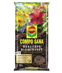 COMPO SANA® COMPACT Qualitäts-Blumenerde