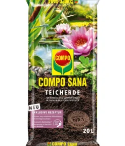 COMPO SANA® Teicherde, 20 l